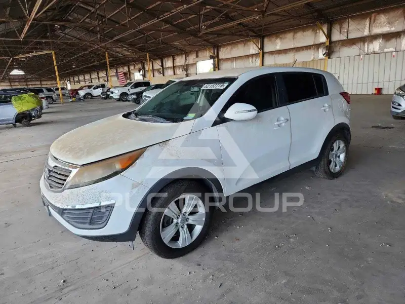 2012 KIA Sportage photo