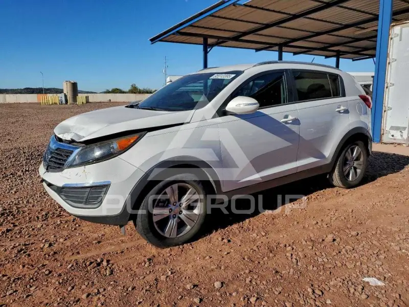 2012 KIA Sportage фото