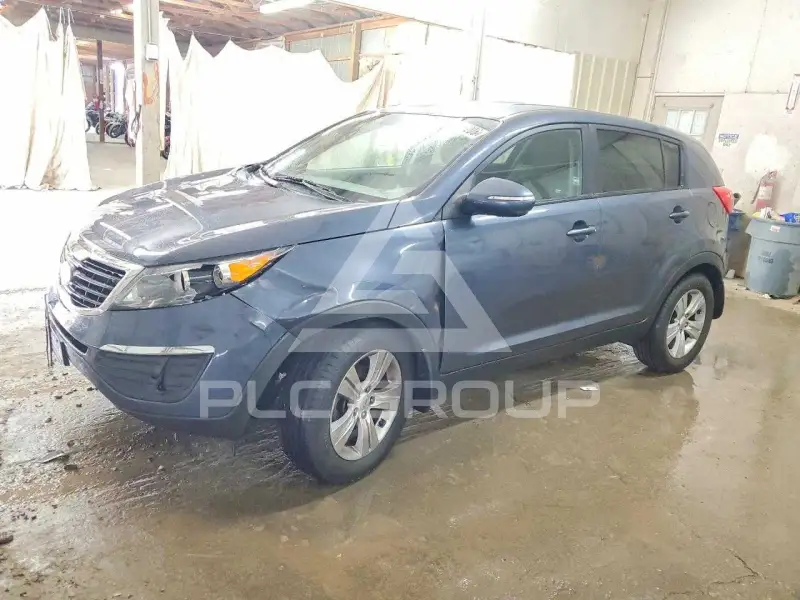 2012 KIA Sportage фото