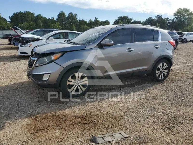 2012 KIA Sportage photo