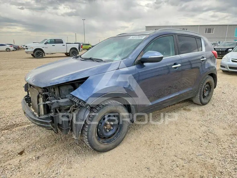 2012 KIA Sportage фото