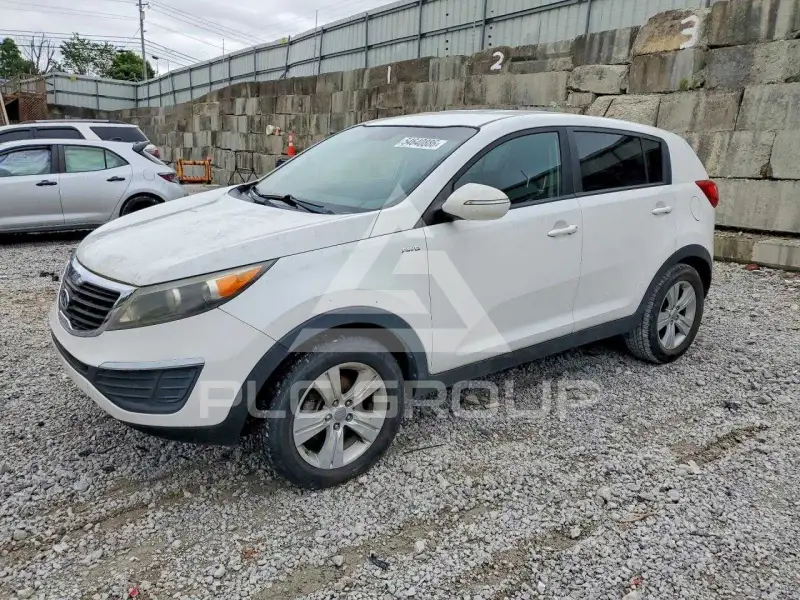 2012 KIA Sportage фото