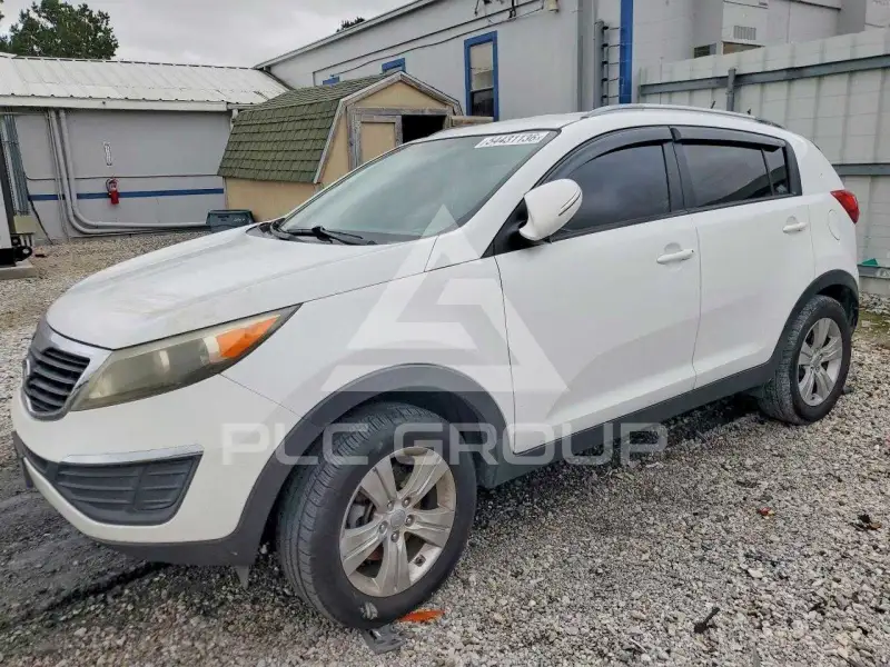 2012 KIA Sportage фото