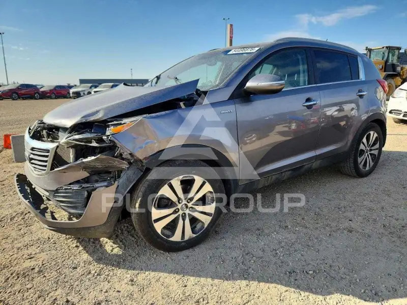 2012 KIA Sportage photo