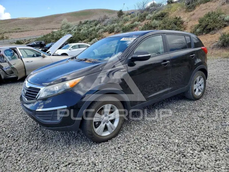 2012 KIA Sportage photo