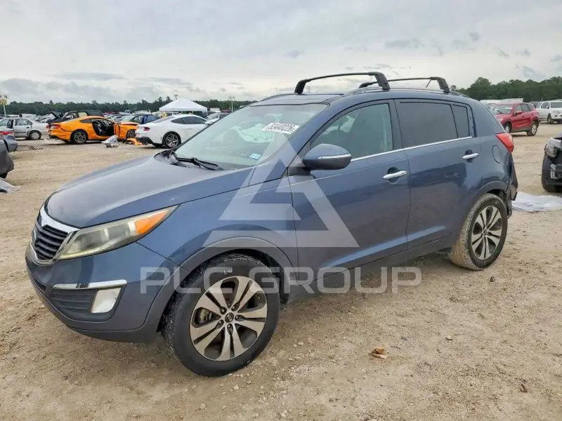 2012 KIA Sportage photo
