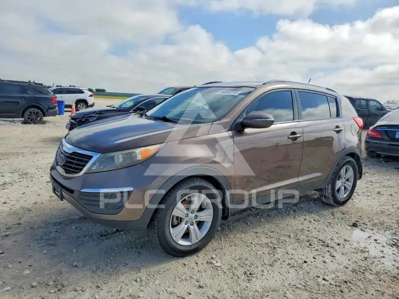 2012 KIA Sportage photo