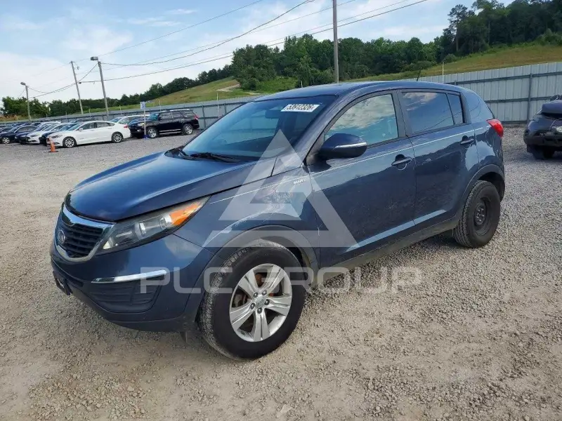 2012 KIA Sportage фото