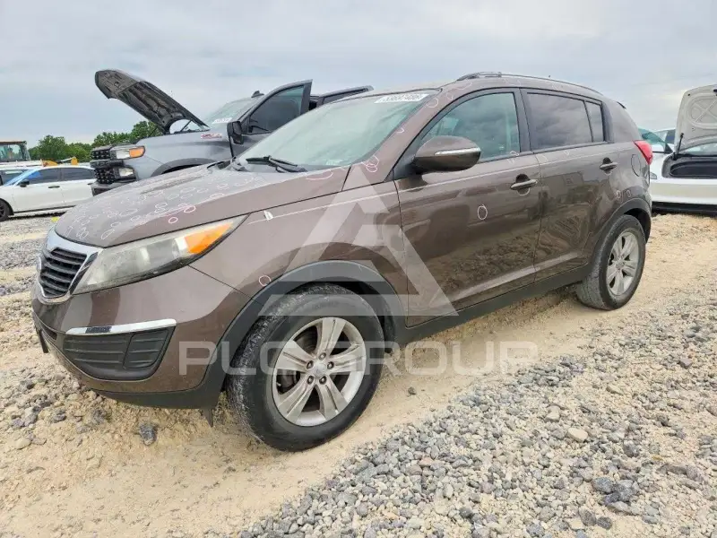2012 KIA Sportage фото