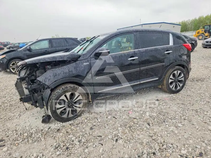2012 KIA Sportage фото