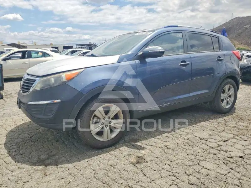 2012 KIA Sportage фото