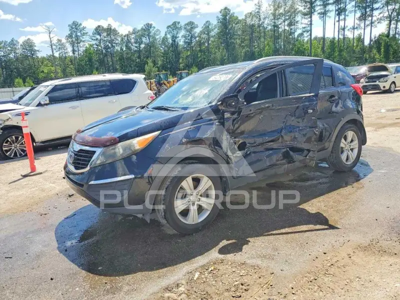2012 KIA Sportage photo