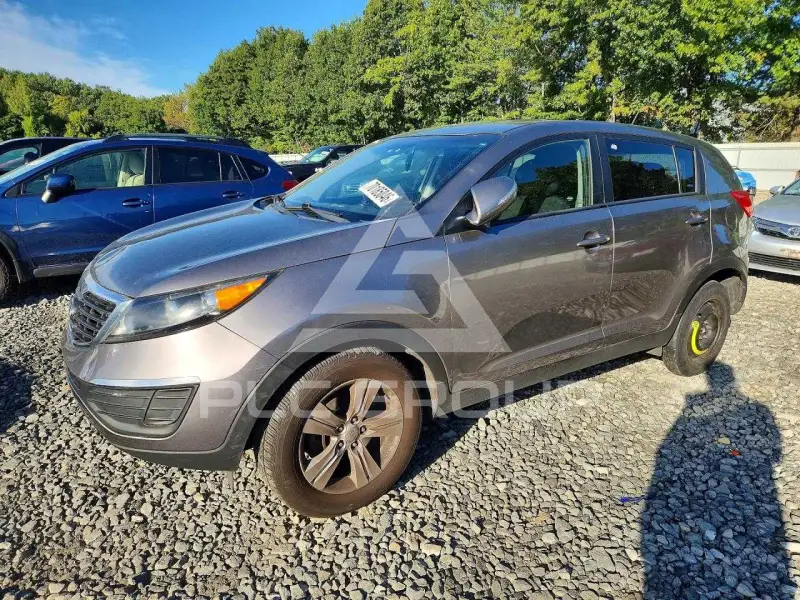 2012 KIA Sportage photo