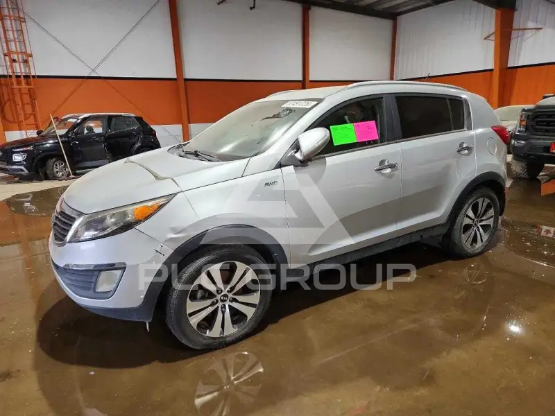 2012 KIA Sportage photo