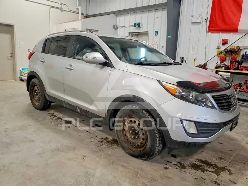 2012 KIA Sportage фото