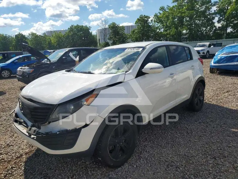 2012 KIA Sportage фото