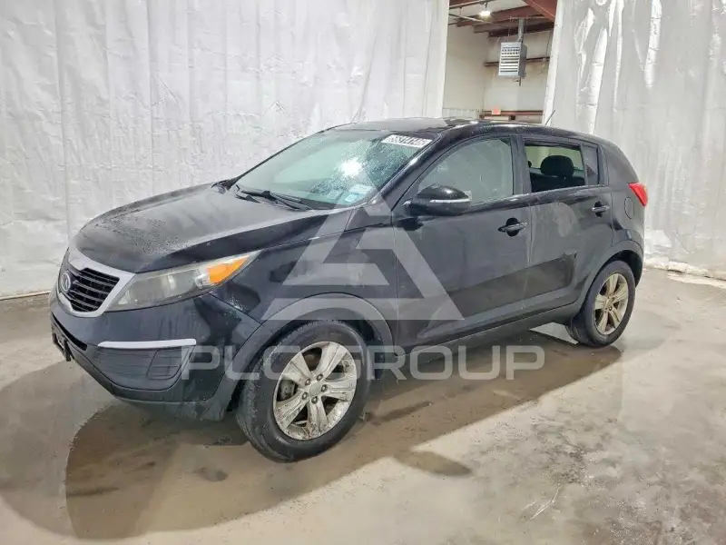 2012 KIA Sportage photo