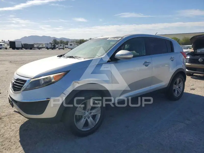 2012 KIA Sportage фото