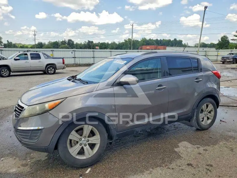 2012 KIA Sportage фото