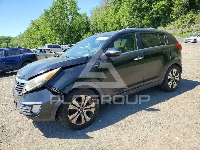 2012 KIA Sportage photo