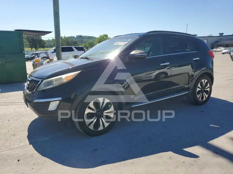 2012 KIA Sportage фото