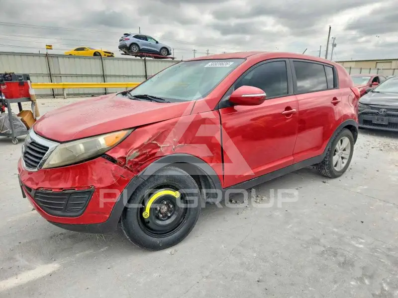 2012 KIA Sportage фото