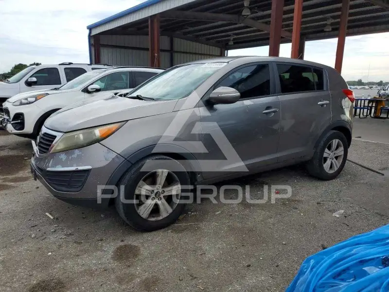 2012 KIA Sportage фото