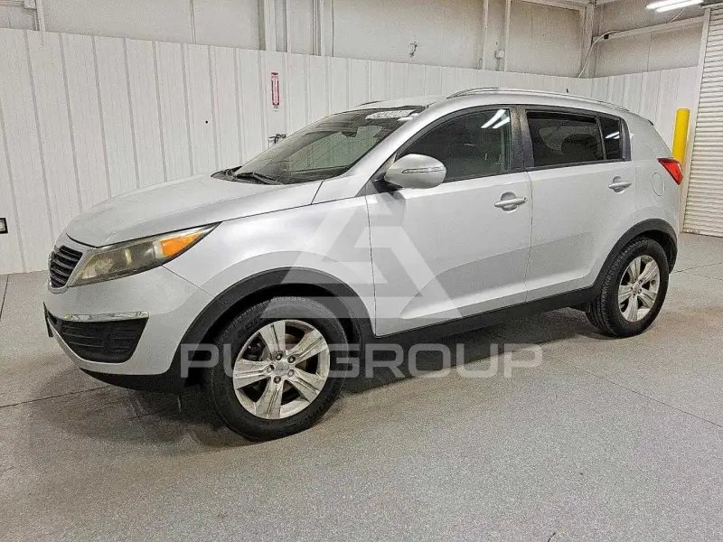 2012 KIA Sportage фото