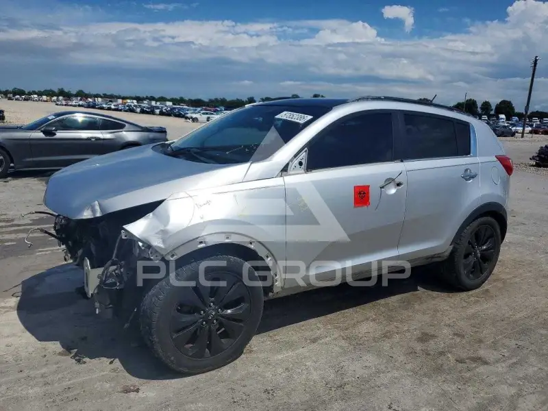 2012 KIA Sportage фото