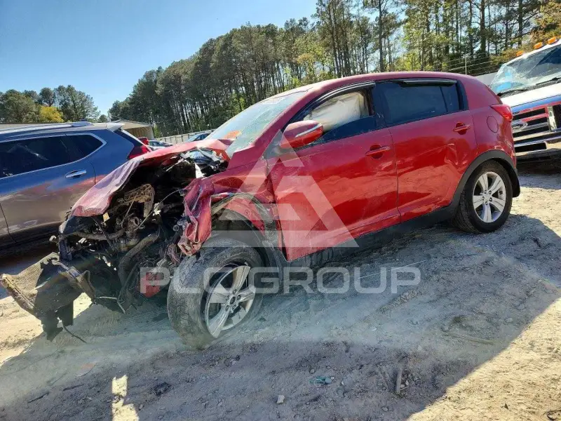 2012 KIA Sportage фото