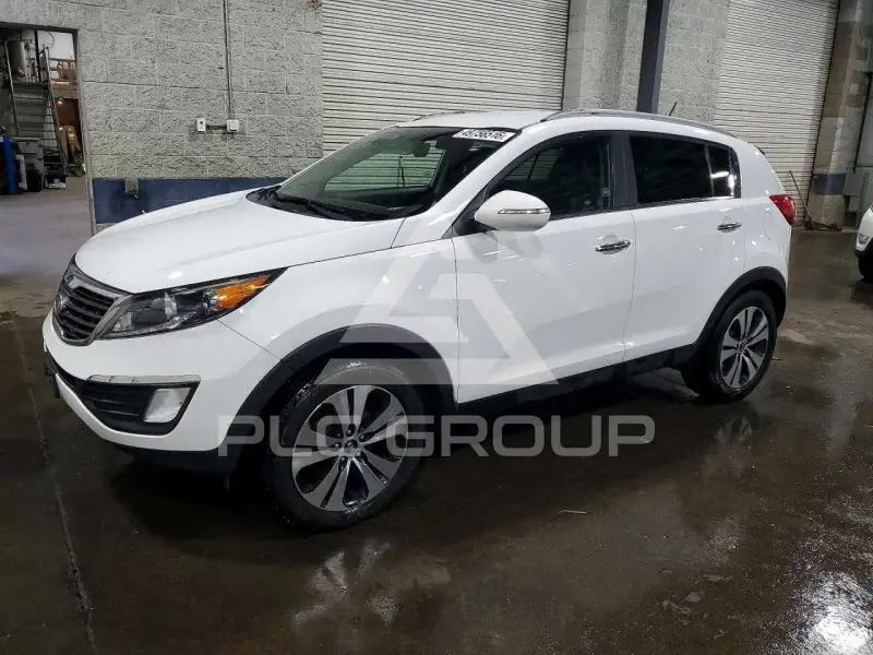 2012 KIA Sportage фото