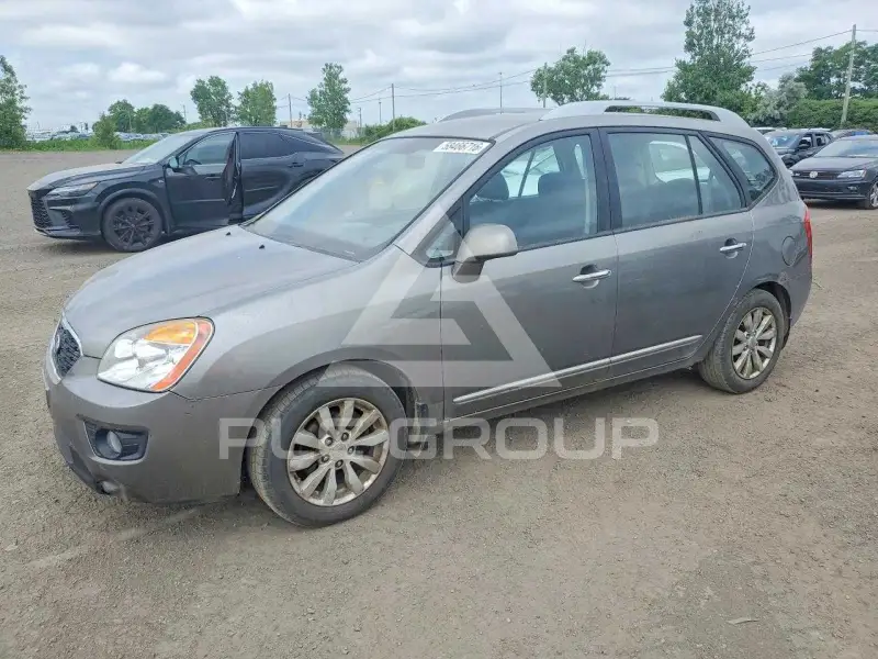 2012 KIA Rondo фото