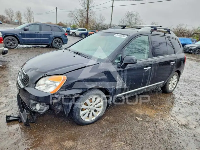 2012 KIA Rondo фото