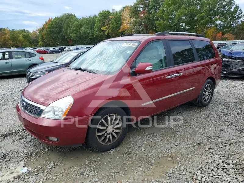 2012 KIA Sedona фото