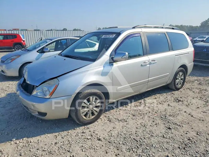 2012 KIA Sedona фото