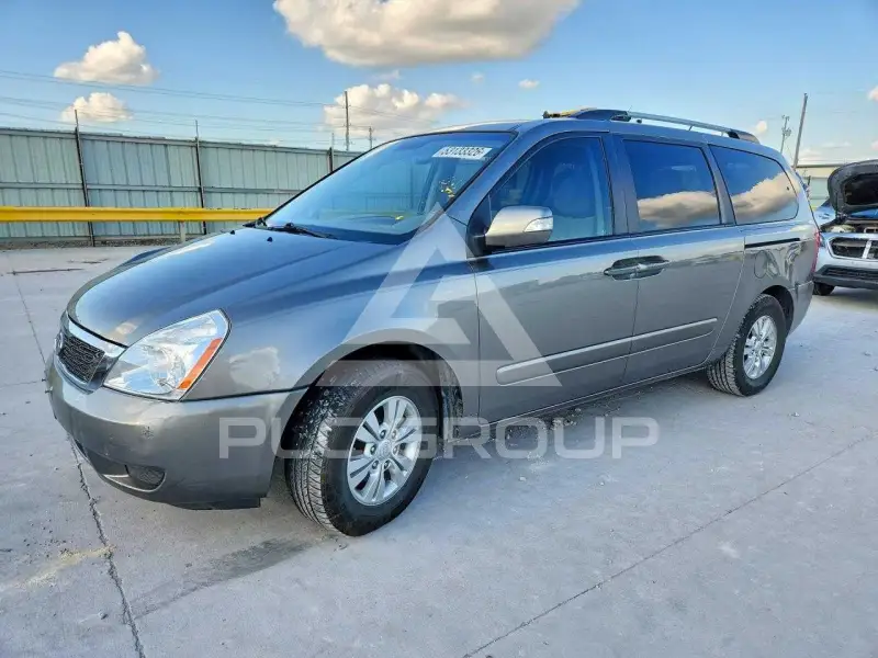 2012 KIA Sedona фото