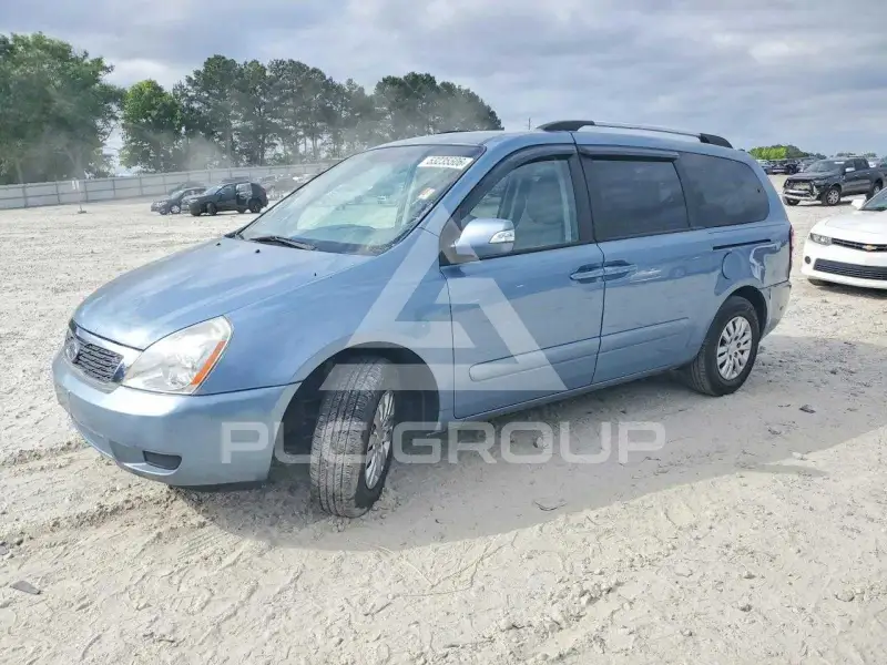 2012 KIA Sedona фото