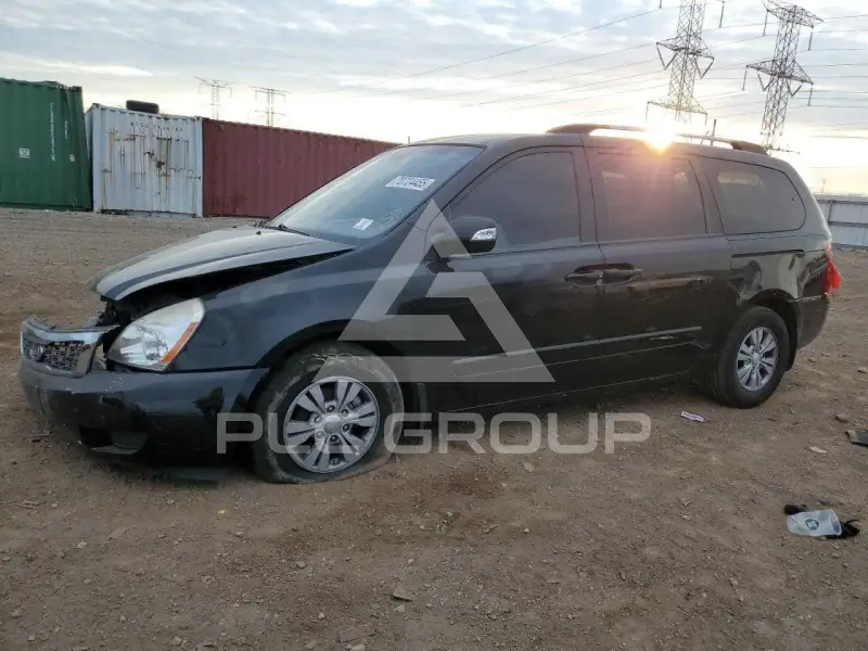 2012 KIA Sedona фото