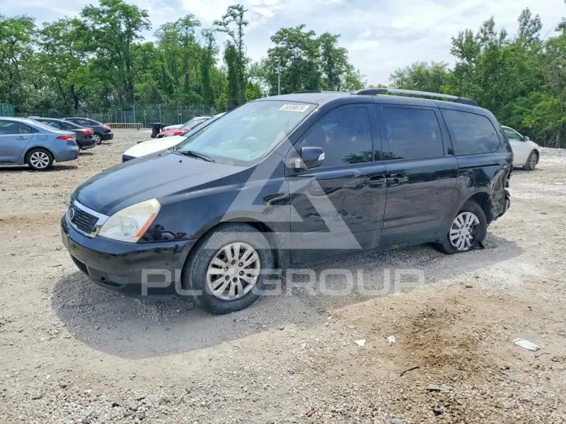 2012 KIA Sedona фото