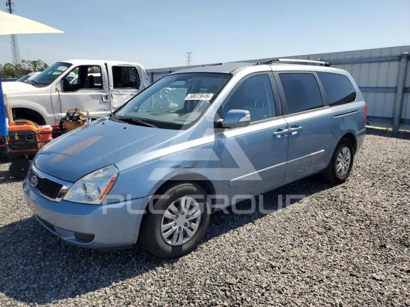 2012 KIA Sedona фото