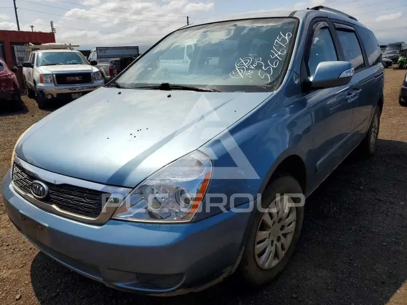 2012 KIA Sedona фото