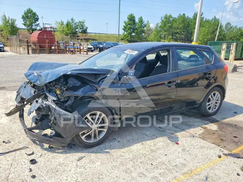 2012 KIA Forte photo