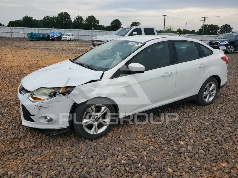 2012 Ford FOCUS фото