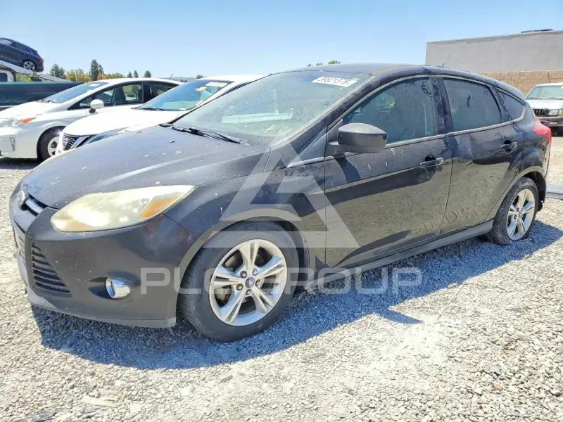 2012 Ford FOCUS photo