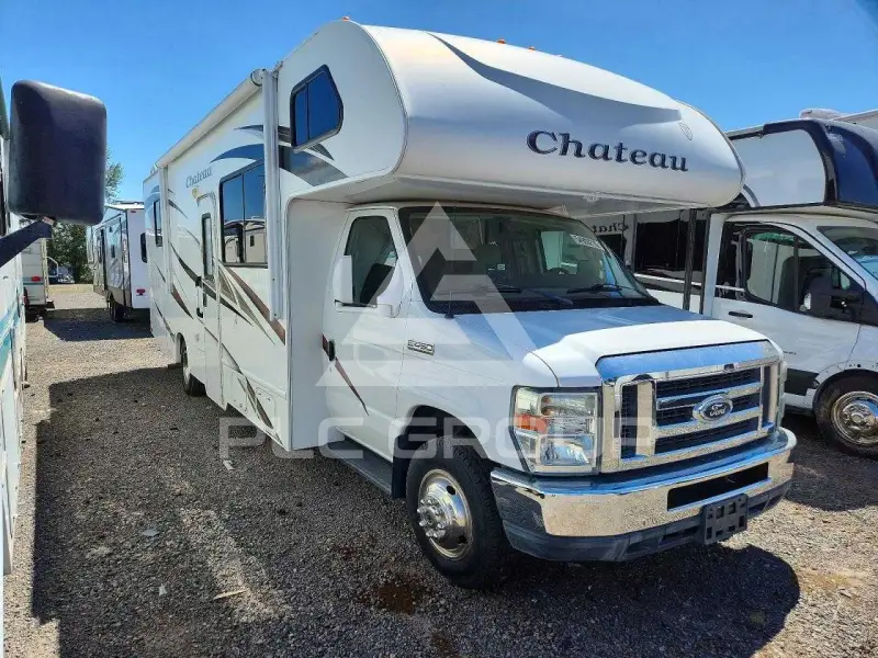 2012 Ford E-150 фото
