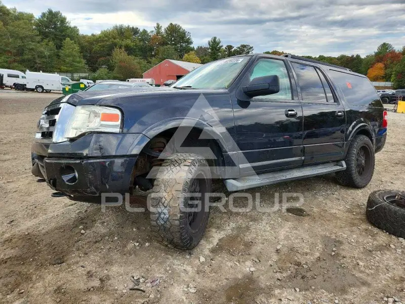 2012 Ford EXPEDITION фото