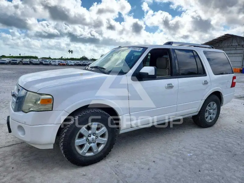 2012 Ford EXPEDITION фото