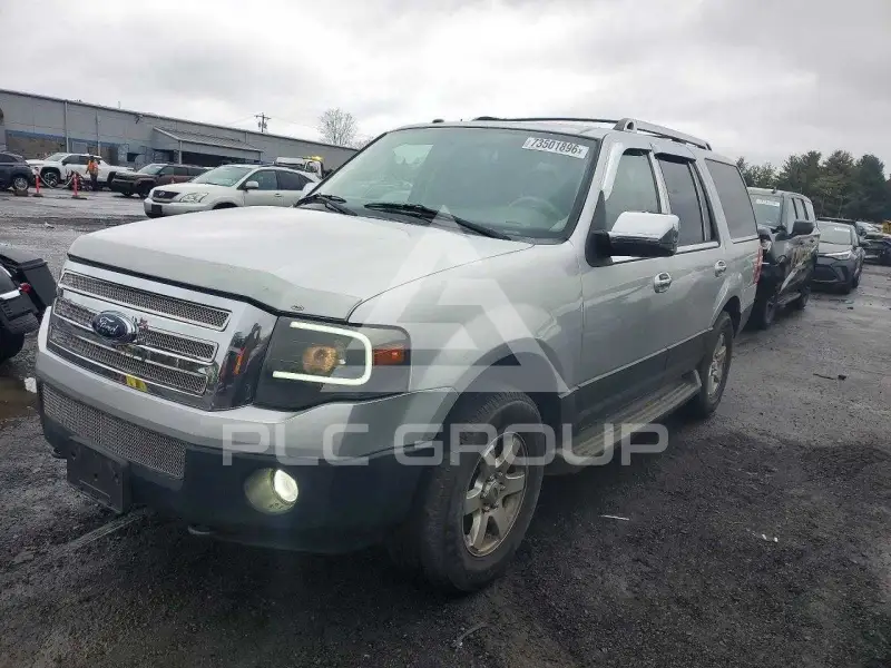 2012 Ford EXPEDITION фото