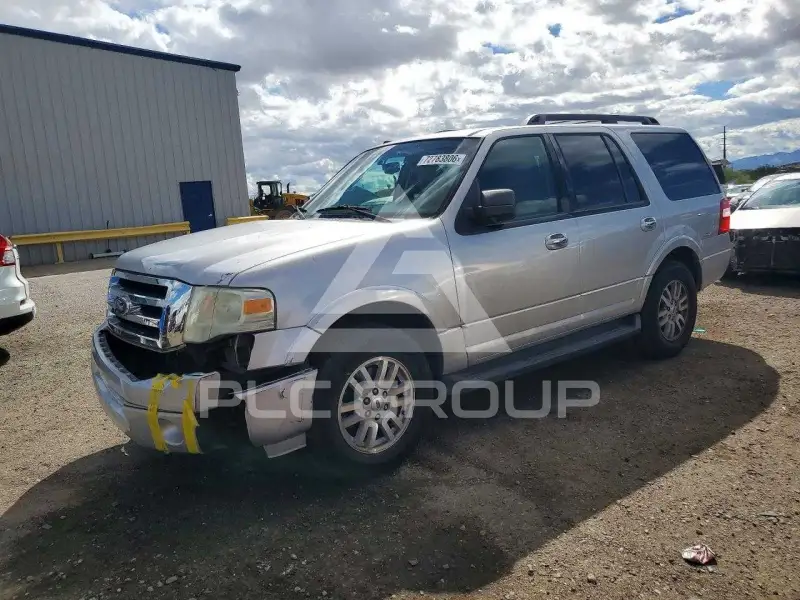 2012 Ford EXPEDITION фото