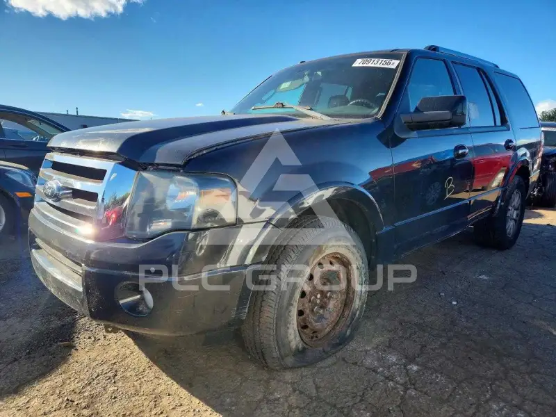 2012 Ford EXPEDITION photo